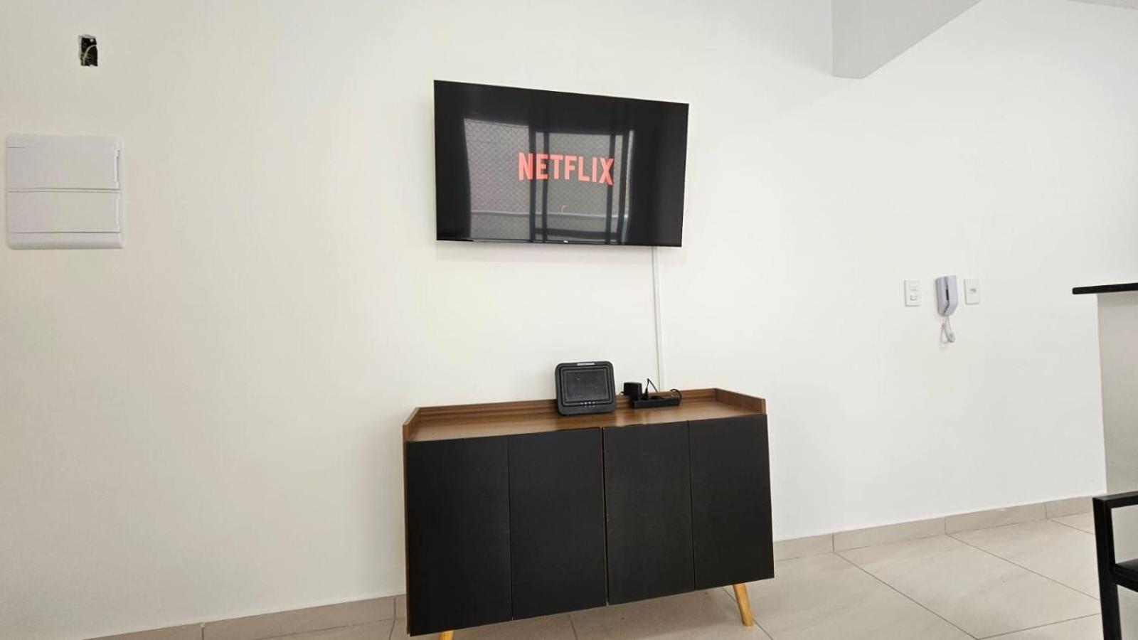 044 Aviacao Beira Mar - 1 Quarto - 10 Metros Da Praia - Wi Fi 300Mbps - Estacionamento Gratuito Praia Grande  Eksteriør billede