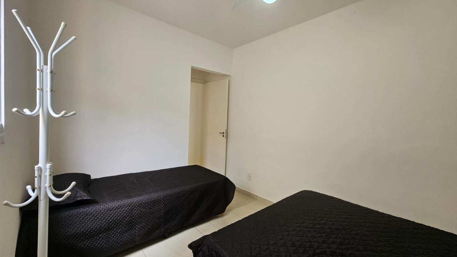 044 Aviacao Beira Mar - 1 Quarto - 10 Metros Da Praia - Wi Fi 300Mbps - Estacionamento Gratuito Praia Grande  Eksteriør billede