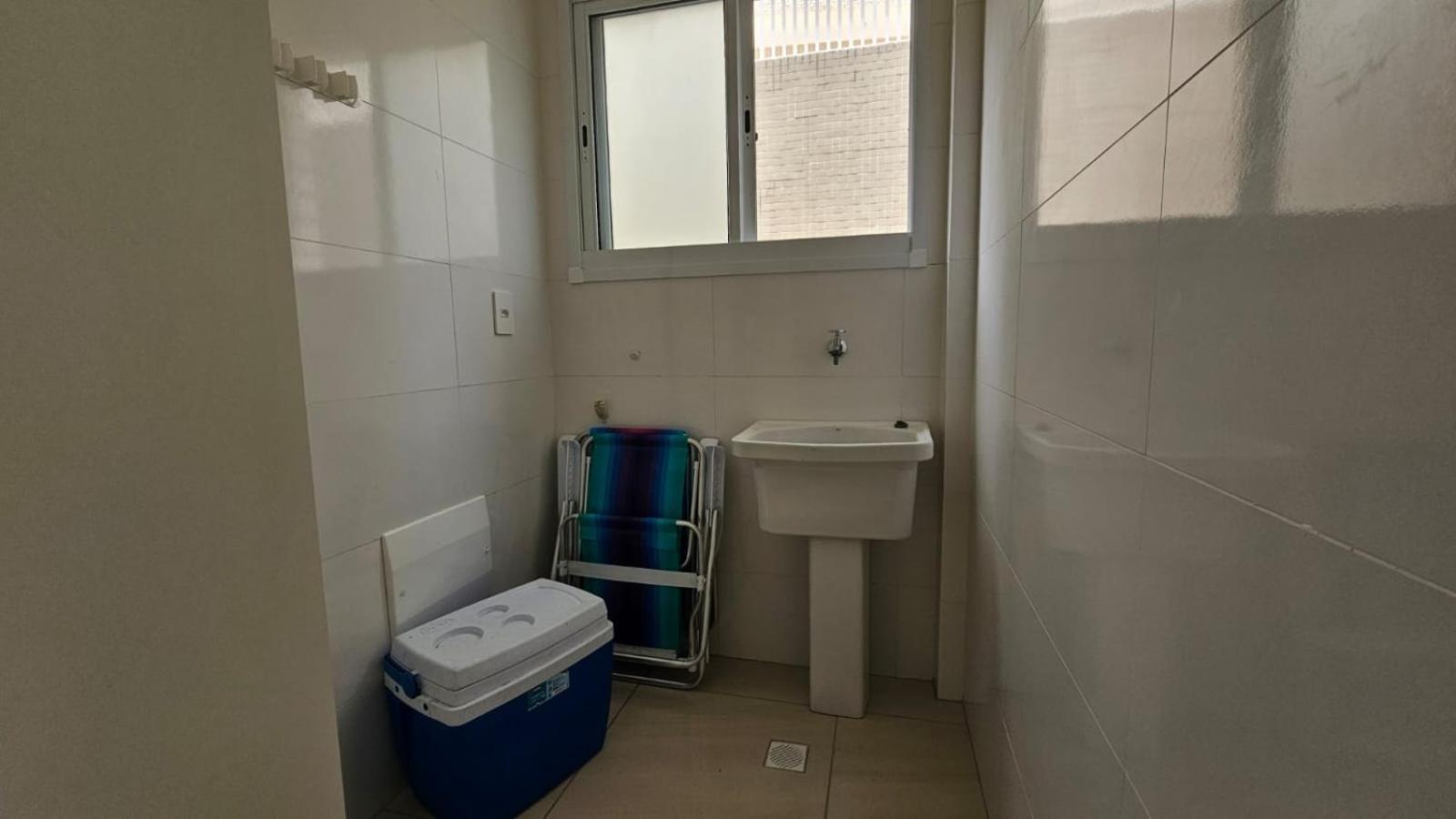 044 Aviacao Beira Mar - 1 Quarto - 10 Metros Da Praia - Wi Fi 300Mbps - Estacionamento Gratuito Praia Grande  Eksteriør billede
